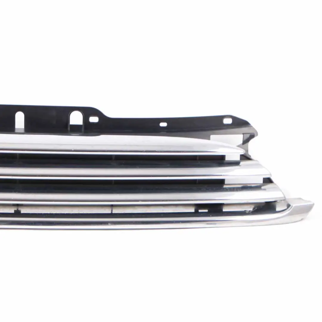 Rejilla Delantera Capó Embellecedor Cubierta Cromo para Mini R55 R56 LCI con número de pieza 2752364 Mini R55 R56 LCI Rejilla Delantera Capó Embellecedor Cubierta Cromo - SKU 2752364 - Número de pieza 2752364
