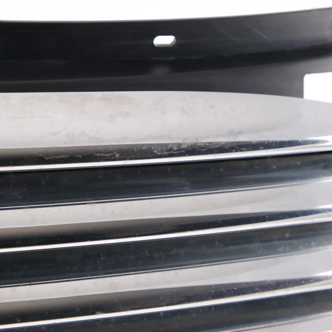 Front Grille Hood Bonnet Trim Panel Cover Chrome to Mini R55 R56 LCI with Part number 2752364 Mini R55 R56 LCI Front Grille Hood Bonnet Trim Panel Cover Chrome - SKU 2752364 - Part number 2752364