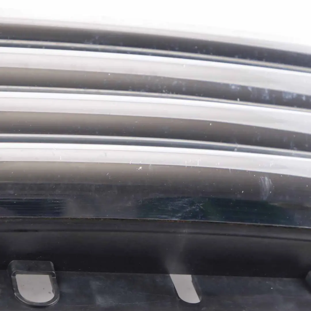 Front Grille Hood Bonnet Trim Panel Cover Chrome to Mini R55 R56 LCI with Part number 2752364 Mini R55 R56 LCI Front Grille Hood Bonnet Trim Panel Cover Chrome - SKU 2752364 - Part number 2752364