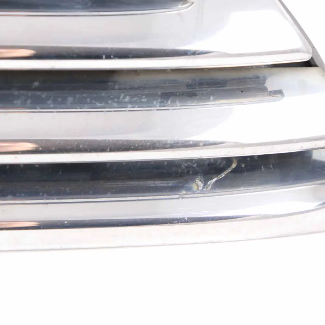 Mini R55 R56 LCI Front Grille Hood Bonnet Trim Panel Cover Chrome - SKU 2752364 - Part number 2752364