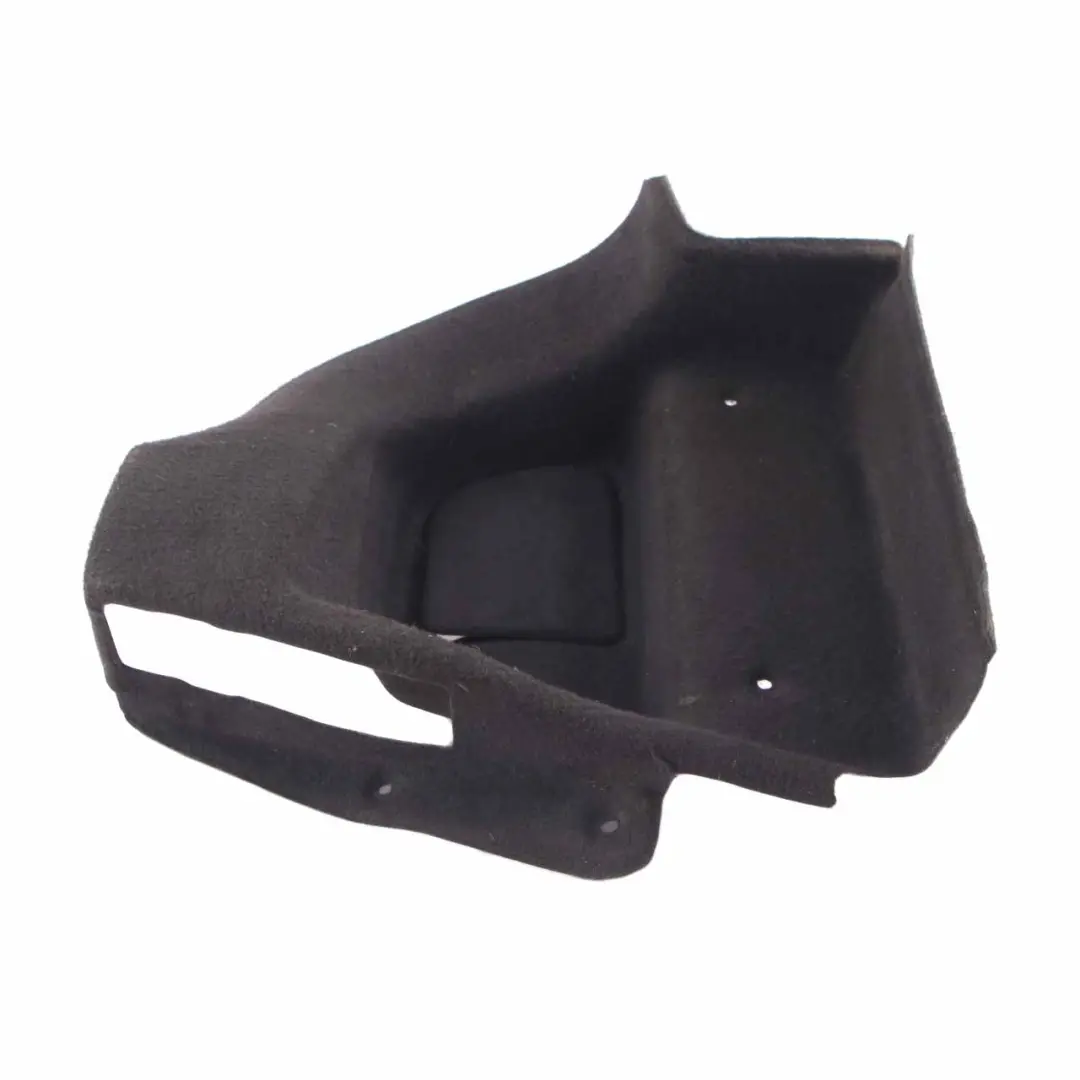 Mini R56 Boot Trunk Lateral Trim Right O/S Covering Panel - SKU 2752372-1 - Part number 2752372