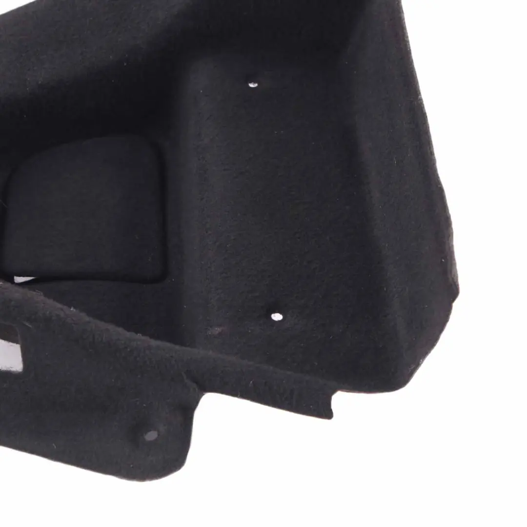 Mini R56 Boot Trunk Lateral Trim Right O/S Covering Panel - SKU 2752372-1 - Part number 2752372