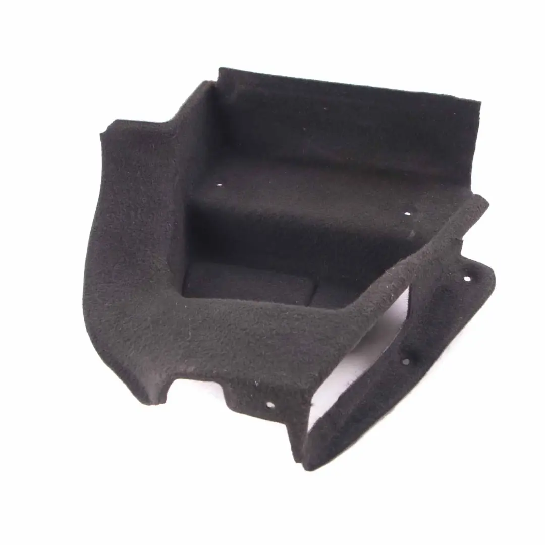Mini R56 Boot Trunk Lateral Trim Right O/S Covering Panel - SKU 2752372-1 - Part number 2752372