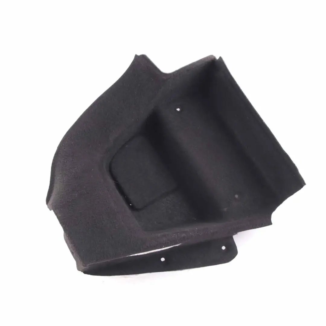 Mini R56 Boot Trunk Lateral Trim Right O/S Covering Panel - SKU 2752372-1 - Part number 2752372