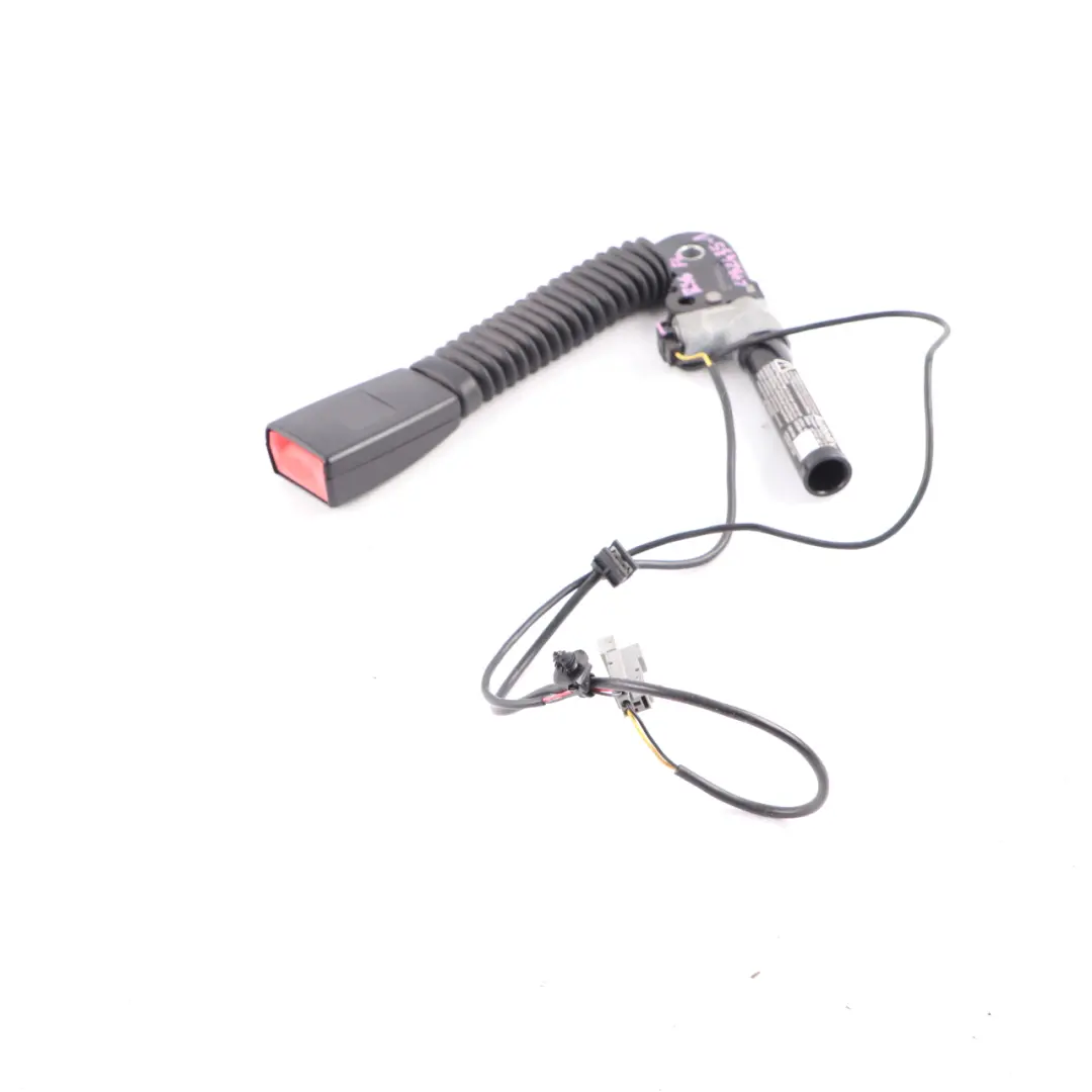 Seat Belt Tensioner Mini R55 R56 R57 R58 R59 R61 Front Left N/S 7211591 - SKU 2752435-1 - Part number 2752435
