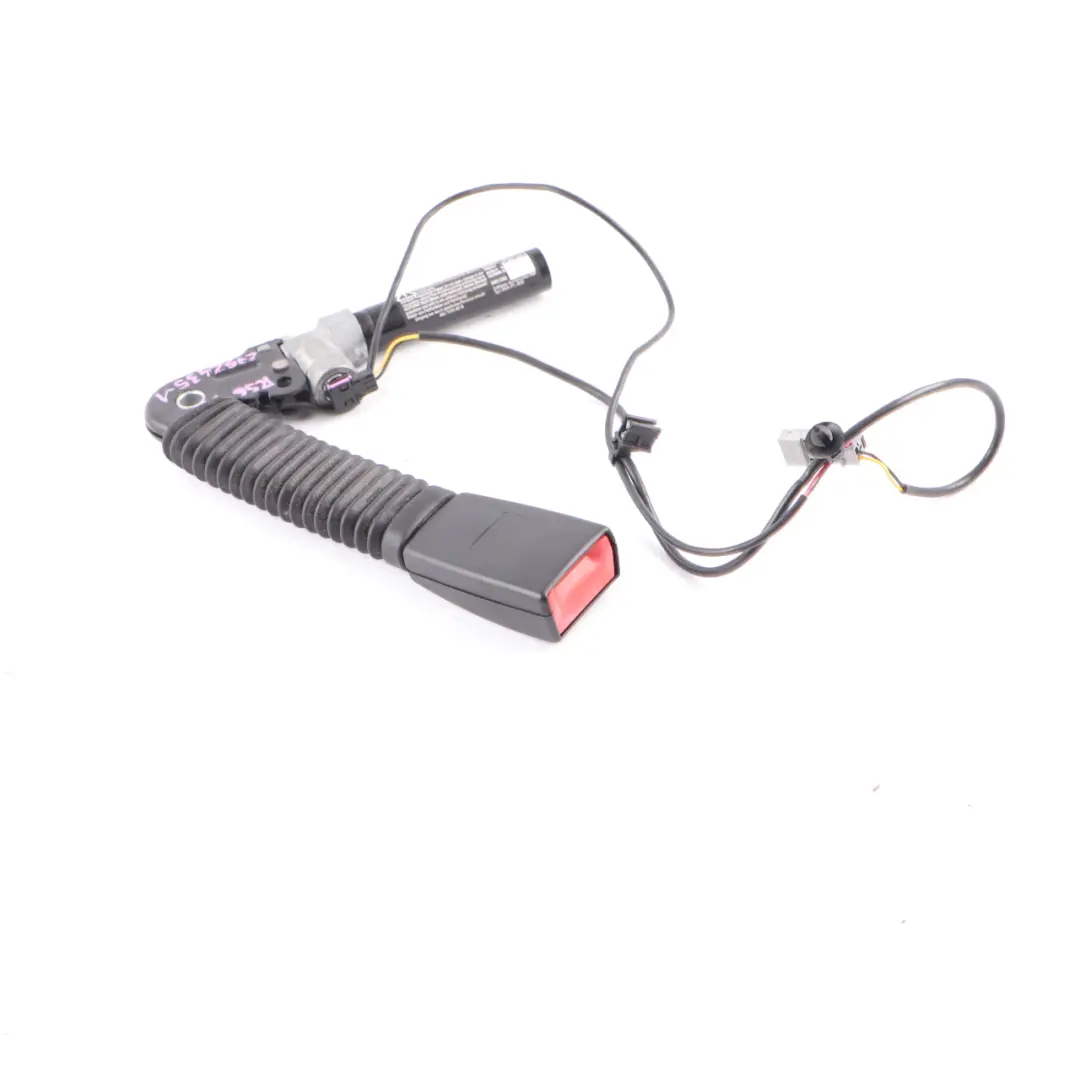 Mini R55 R56 R57 R58 R59 Napinacz Pasa Bezpieczeństwa Lewy Przód - SKU 2752435-1 - Numer Części 2752435