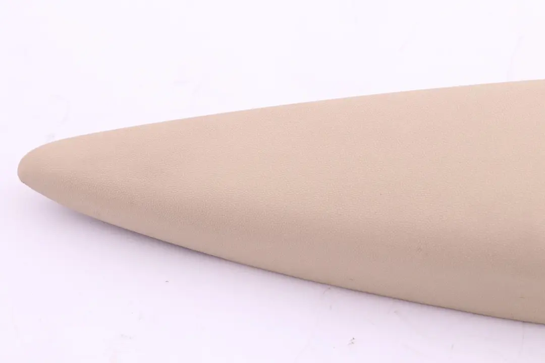 Mini R55 R56 Armrest Door Trim Cover Panel N/S Cream White - SKU 2752473 - Part number 2753317