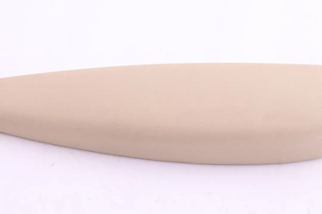 Mini R55 R56 Armrest Door Trim Cover Panel N/S Cream White - SKU 2752473 - Part number 2753317