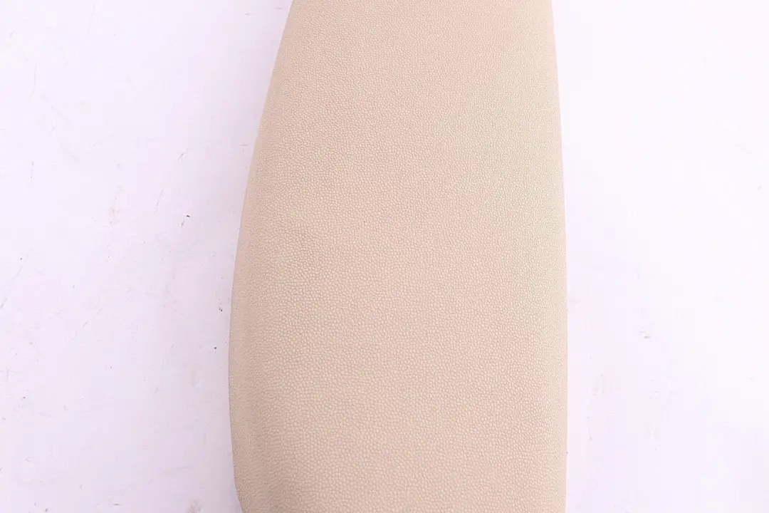 Mini R55 R56 Armrest Door Trim Cover Panel N/S Cream White - SKU 2752473 - Part number 2753317