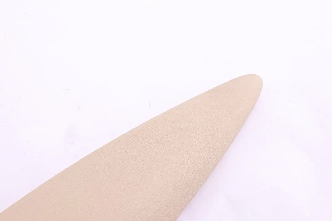 Armrest Door Trim Cover Panel N/S Cream White to Mini R55 R56 with Part number 2753317 Mini R55 R56 Armrest Door Trim Cover Panel N/S Cream White - SKU 2752473 - Part number 2753317