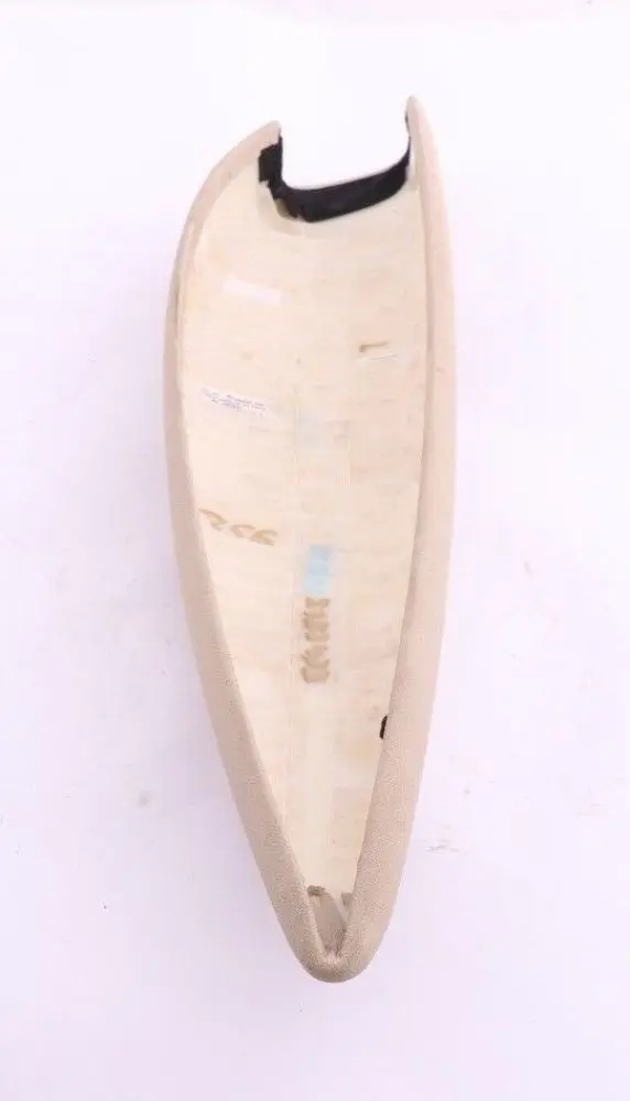 Mini R55 R56 Armrest Door Trim Cover Panel N/S Cream White - SKU 2752473 - Part number 2753317