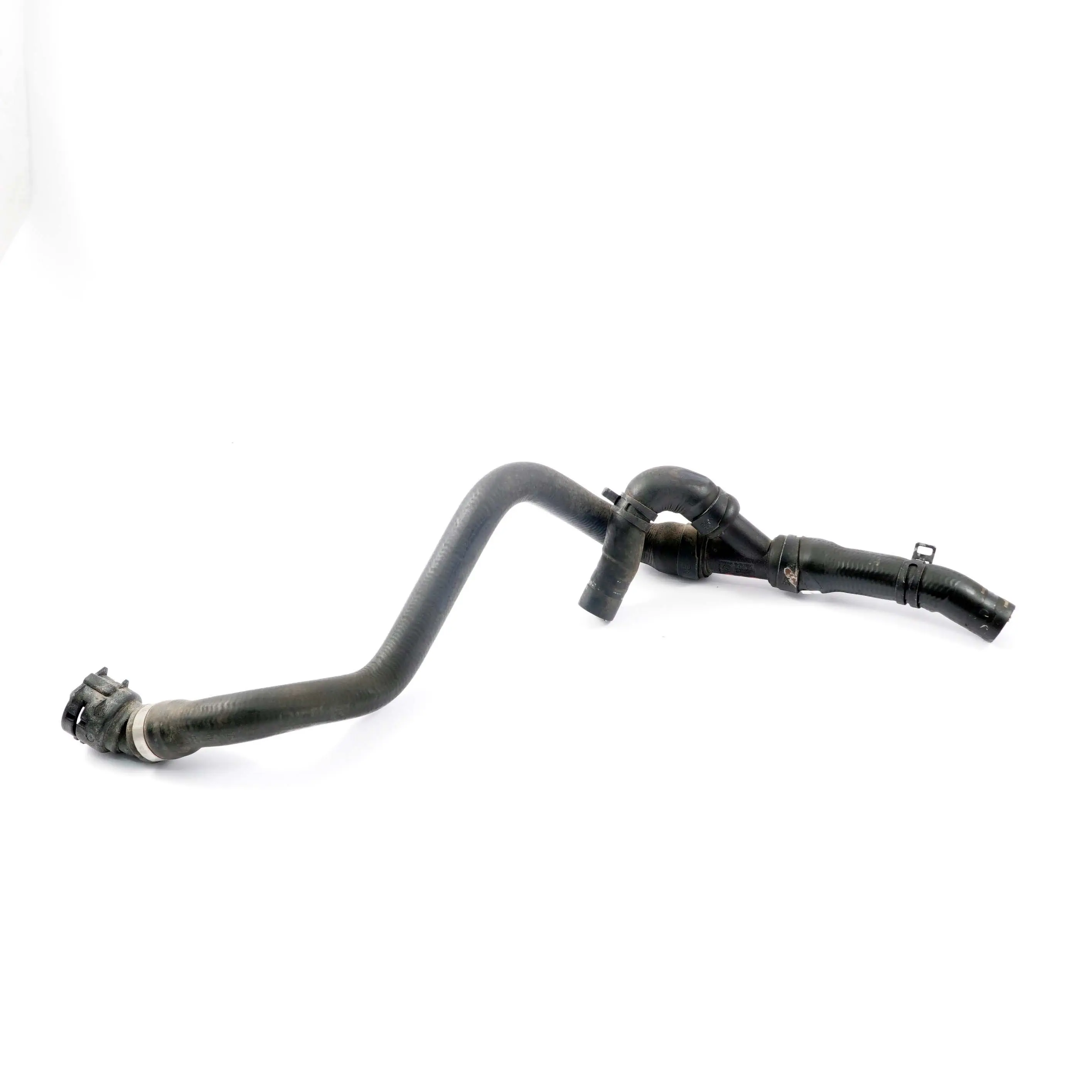 Mini R55 R56 manguera refrigerante agua motor entrada tubo radiador W16 Diesel