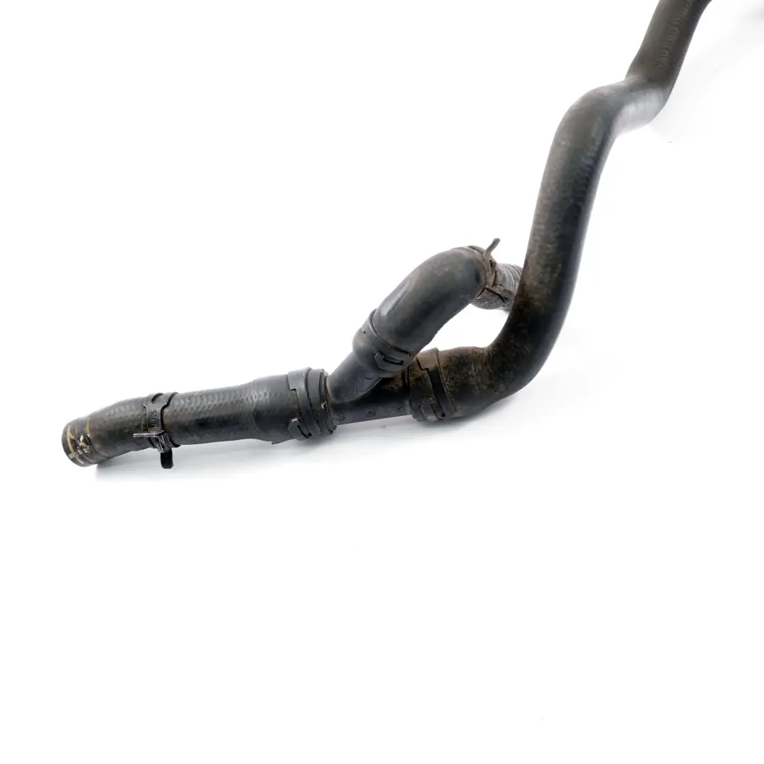 manguera refrigerante agua motor entrada tubo radiador W16 Diesel para Mini R55 R56 con número de pieza 2752513 Mini R55 R56 manguera refrigerante agua motor entrada tubo radiador W16 Diesel - SKU 2752513 - Número de pieza 2752513