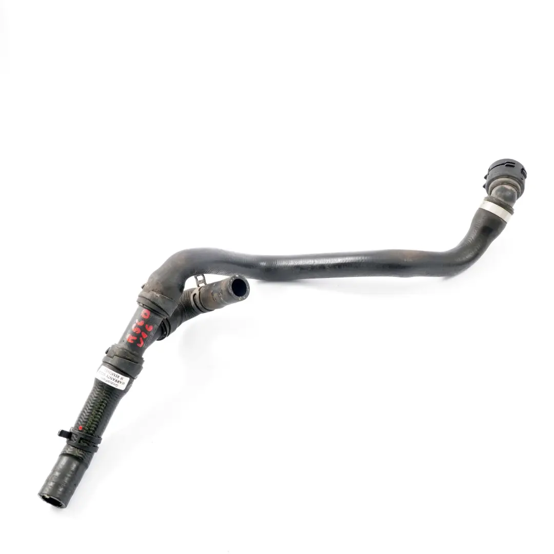 manguera refrigerante agua motor entrada tubo radiador W16 Diesel para Mini R55 R56 con número de pieza 2752513 Mini R55 R56 manguera refrigerante agua motor entrada tubo radiador W16 Diesel - SKU 2752513 - Número de pieza 2752513