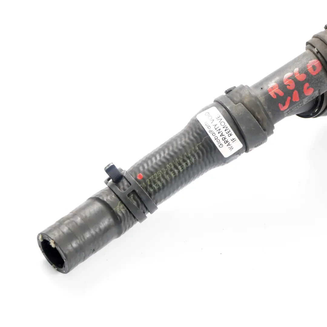 acqua refrigerante tubo motore ingresso radiatore tubo W16 per Mini R55 R56 con numero di parte 2752513 Mini R55 R56 acqua refrigerante tubo motore ingresso radiatore tubo W16 - SKU 2752513 - Numero di parte 2752513