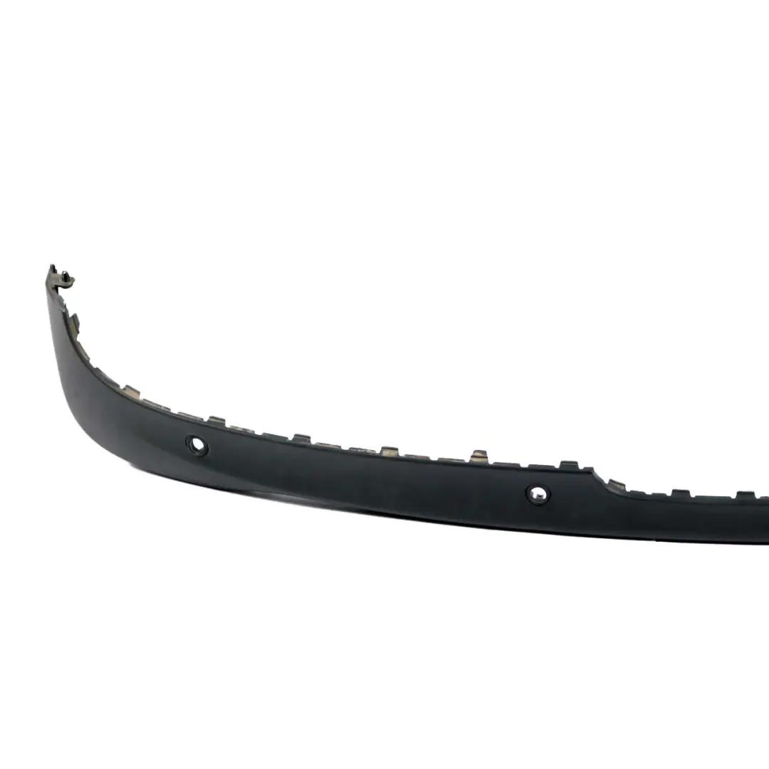 Mini Cooper R56 R57 Rear Bumper Lower Centre Spoiler PDC Trim Black - SKU 2752538-1 - Part number 2752538