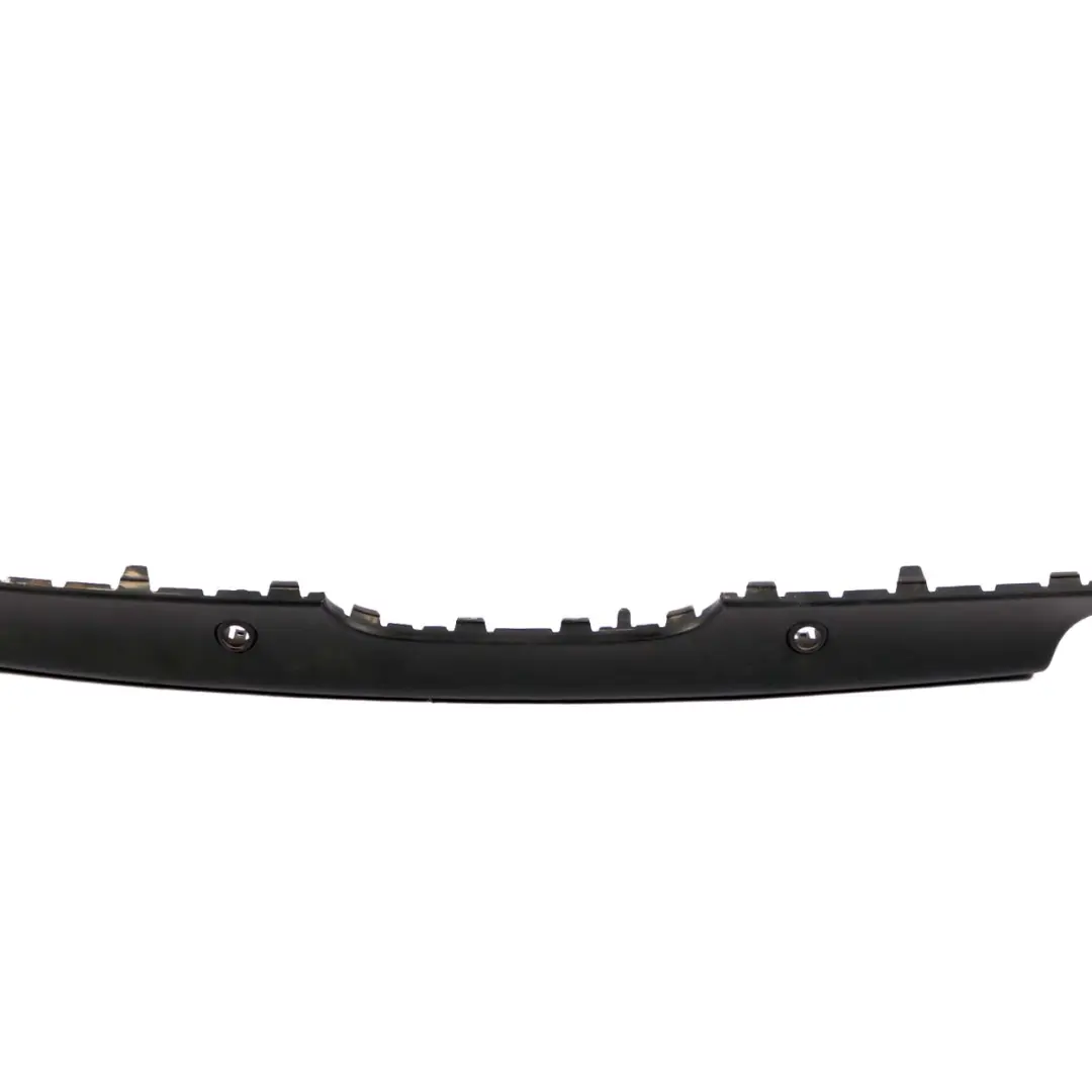 Bumper Lower Centre Spoiler PDC Trim Black to Mini Cooper R56 R57 Rear with Part number 2752538 Mini Cooper R56 R57 Rear Bumper Lower Centre Spoiler PDC Trim Black - SKU 2752538-1 - Part number 2752538