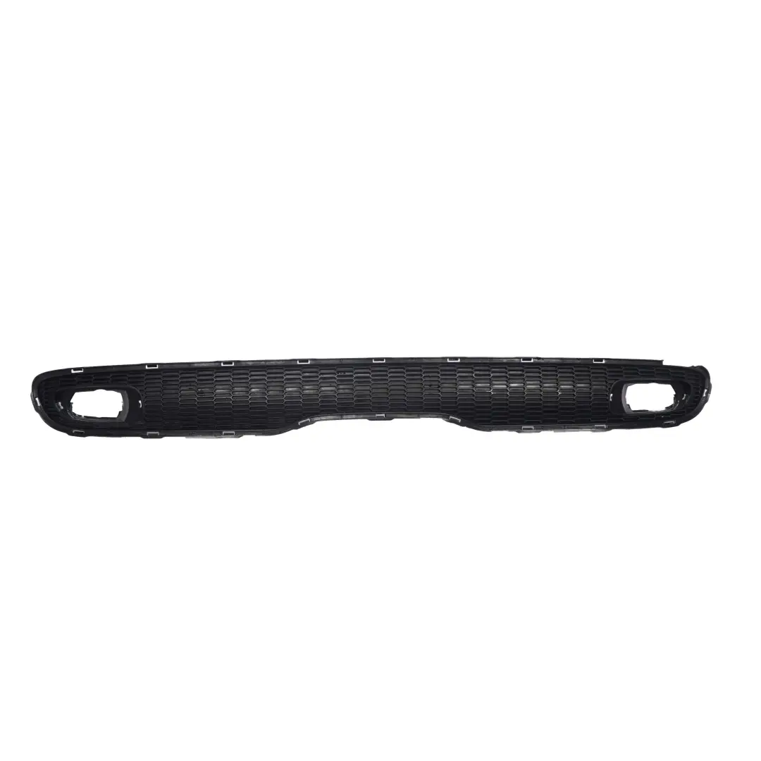 Rear Bumper Grille Mini R56 R57 Trim Panel Cooper S Schwarz Black - SKU 2752543-2 - Part number 2752543
