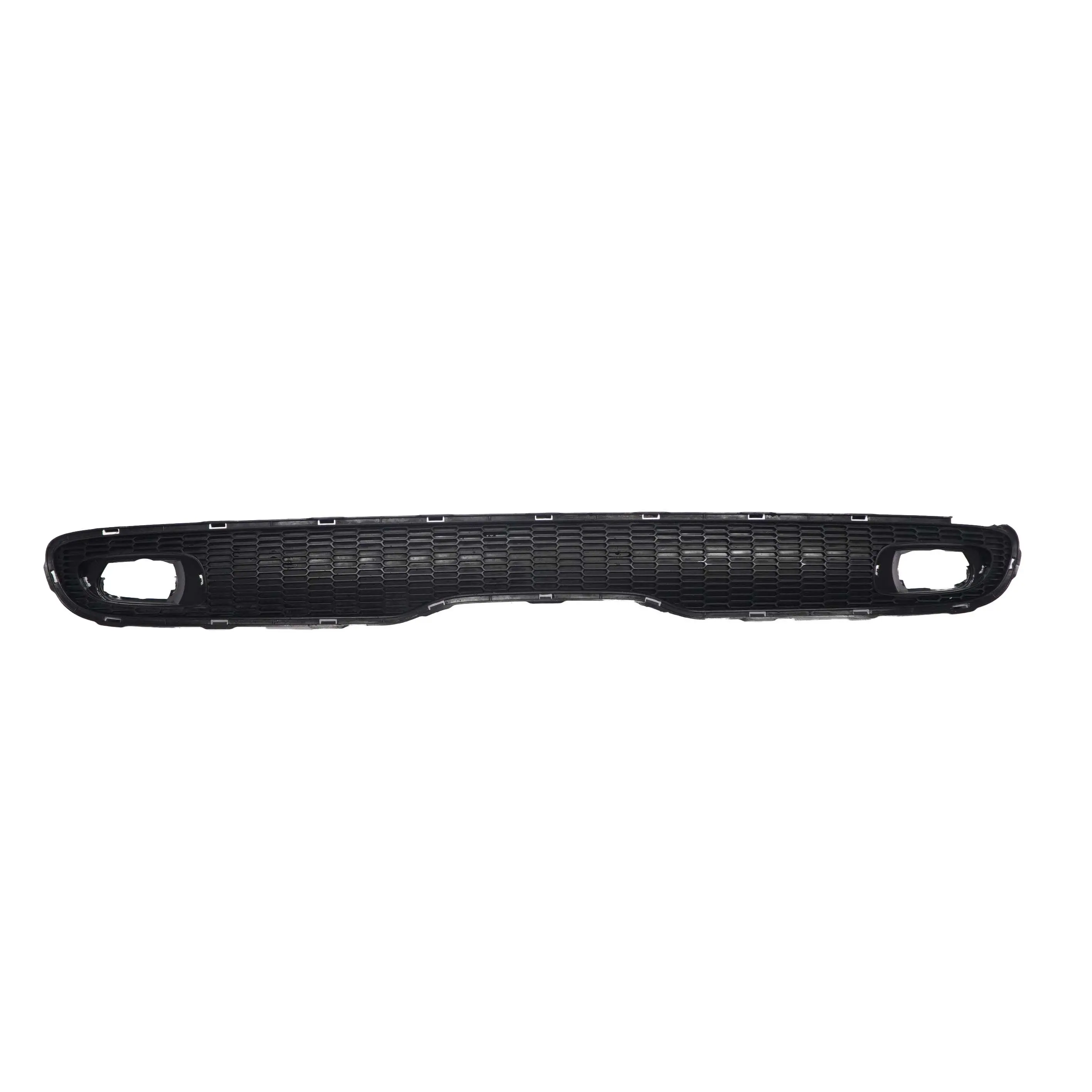 Griglia Paraurti Posteriore Mini R56 R57 Panel Cooper S Schwarz Nero 2752543
