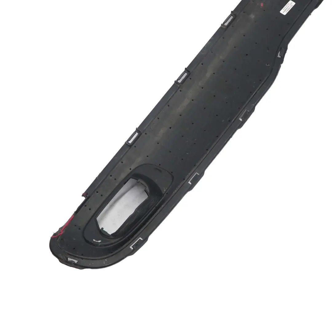 Panneau de garniture Cooper S Noir pour Mini R56 R57 à propos du numéro de pièce 2752543 Mini R56 R57 Panneau de garniture Cooper S Noir - SKU 2752543-2 - Numéro de pièce 2752543