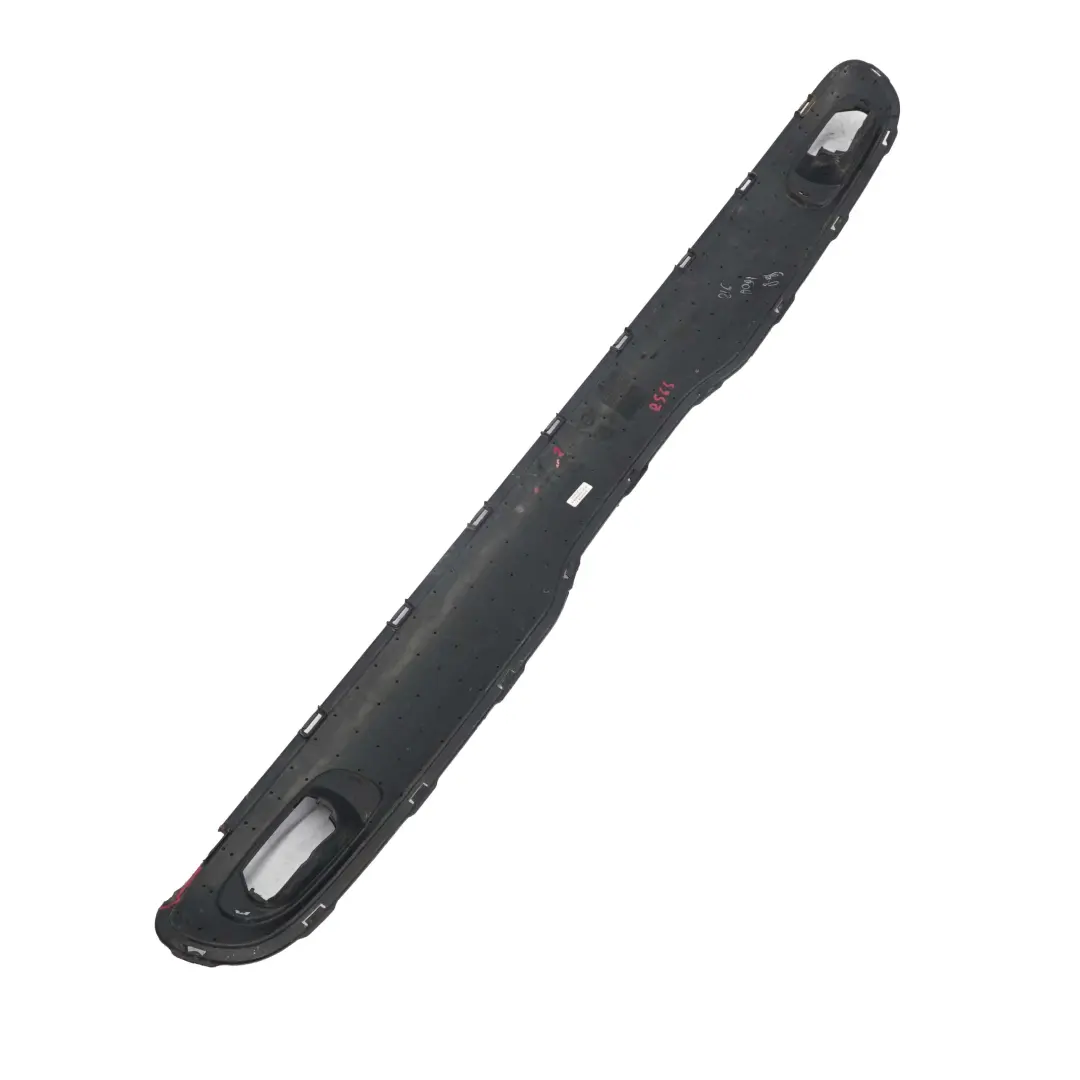 Rear Bumper Grille Mini R56 R57 Trim Panel Cooper S Schwarz Black - SKU 2752543-2 - Part number 2752543