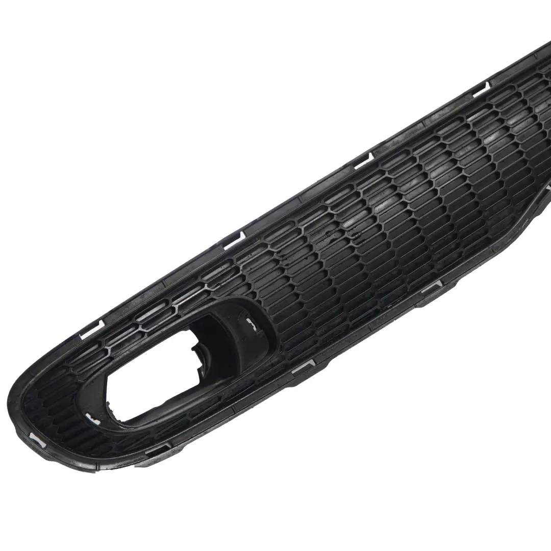 Bumper Grille Mini R56 R57 Trim Panel Cooper S Schwarz Black to Rear with Part number 2752543 Rear Bumper Grille Mini R56 R57 Trim Panel Cooper S Schwarz Black - SKU 2752543-2 - Part number 2752543