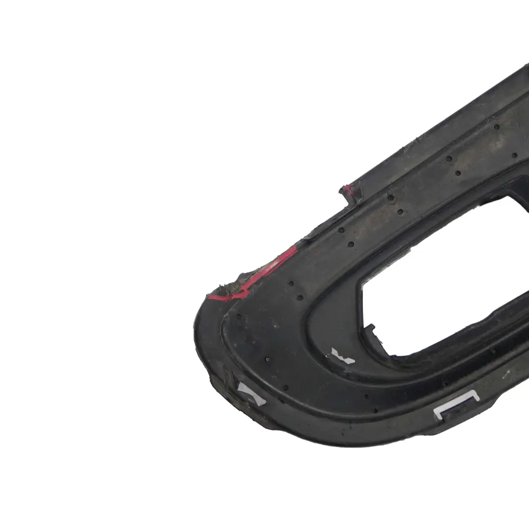 Parachoques trasero Rejilla Mini R56 R57 Panel Cooper S Schwarz Negro para con número de pieza 2752543 Parachoques trasero Rejilla Mini R56 R57 Panel Cooper S Schwarz Negro - SKU 2752543-2 - Número de pieza 2752543