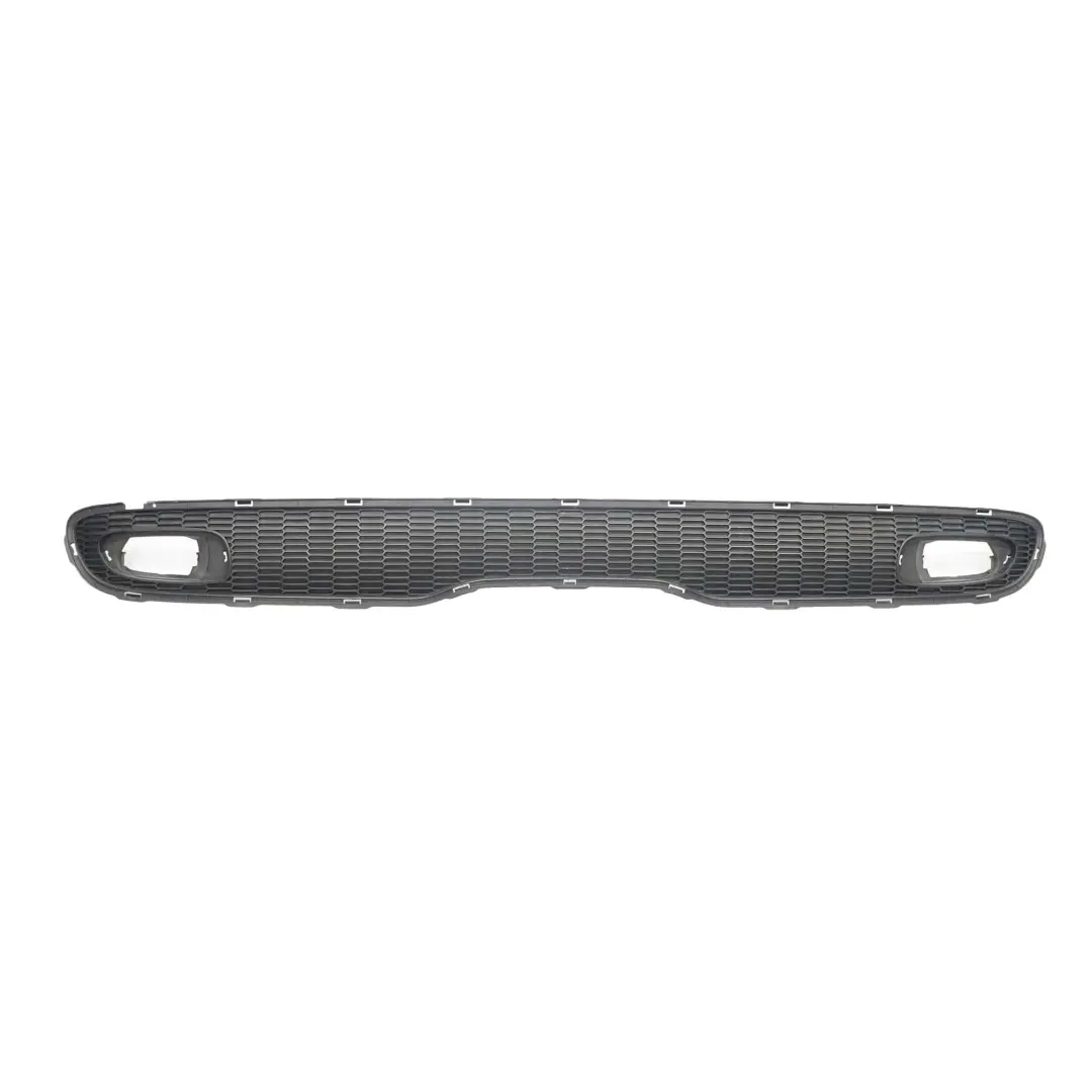  Griglia Paraurti Posteriore Mini R56 R57 Panel Cooper S Schwarz Nero - SKU 2752543-3 - Numero di parte 2752543