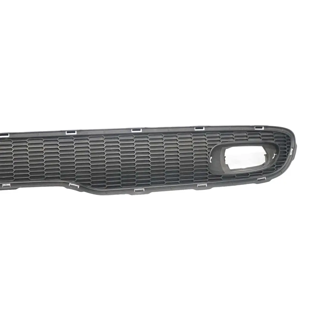  Parachoques trasero Rejilla Mini R56 R57 Panel Cooper S Schwarz Negro - SKU 2752543-3 - Número de pieza 2752543