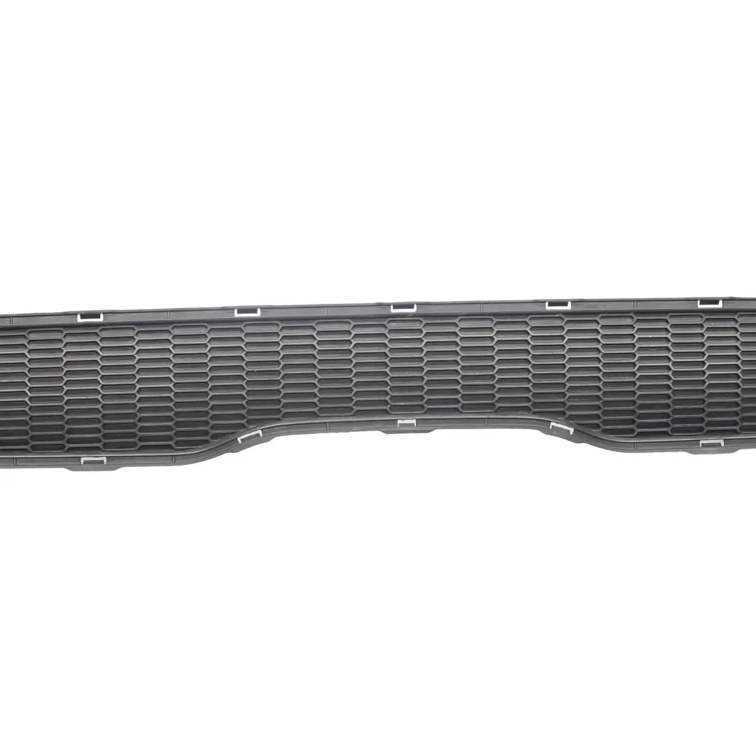 Bumper Grille Mini R56 R57 Trim Panel Cooper S Schwarz Black to Rear with Part number 2752543 Rear Bumper Grille Mini R56 R57 Trim Panel Cooper S Schwarz Black - SKU 2752543-3 - Part number 2752543