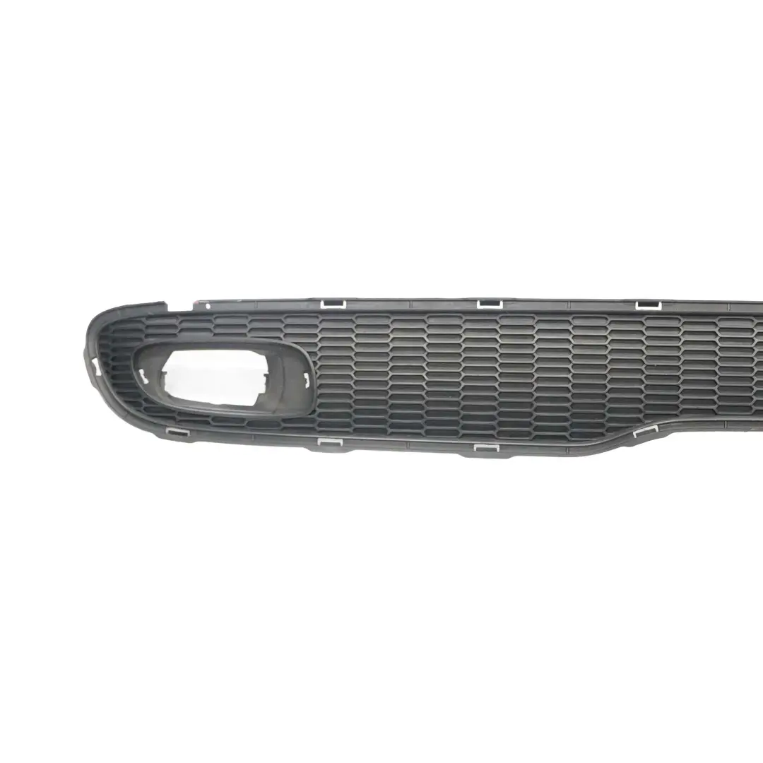 Mini R56 R57 Cooper S Stoßstange Ziergitter Hinten Schwarz 2752071 - SKU 2752543-3 - Teilenummer 2752543