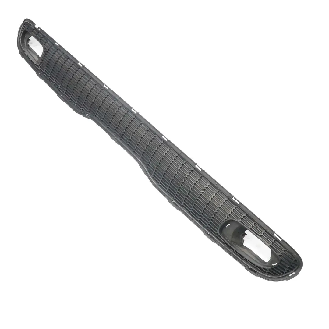 Mini R56 R57 Cooper S Stoßstange Ziergitter Hinten Schwarz 2752071 - SKU 2752543-3 - Teilenummer 2752543