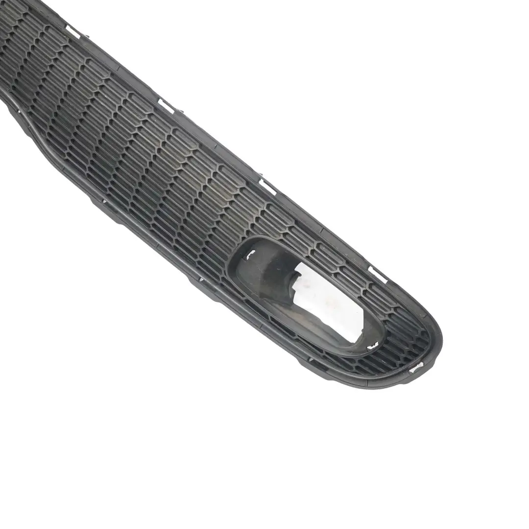 Mini R56 R57 Cooper S Stoßstange Ziergitter Hinten Schwarz 2752071 - SKU 2752543-3 - Teilenummer 2752543
