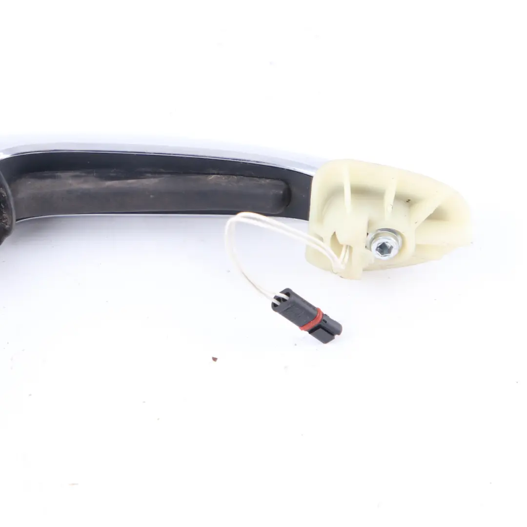 Door Handle Mini R55 R56 Comfort Access Plated Driver's Side Bracket Chrome to with Part number 2752577 Door Handle Mini R55 R56 Comfort Access Plated Driver's Side Bracket Chrome - SKU 2752577-1 - Part number 2752577