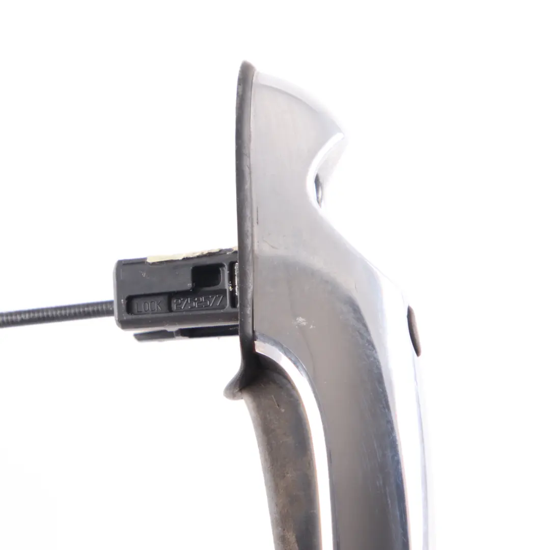 Door Handle Mini R55 R56 Comfort Access Plated Driver's Side Bracket Chrome to with Part number 2752577 Door Handle Mini R55 R56 Comfort Access Plated Driver's Side Bracket Chrome - SKU 2752577-1 - Part number 2752577