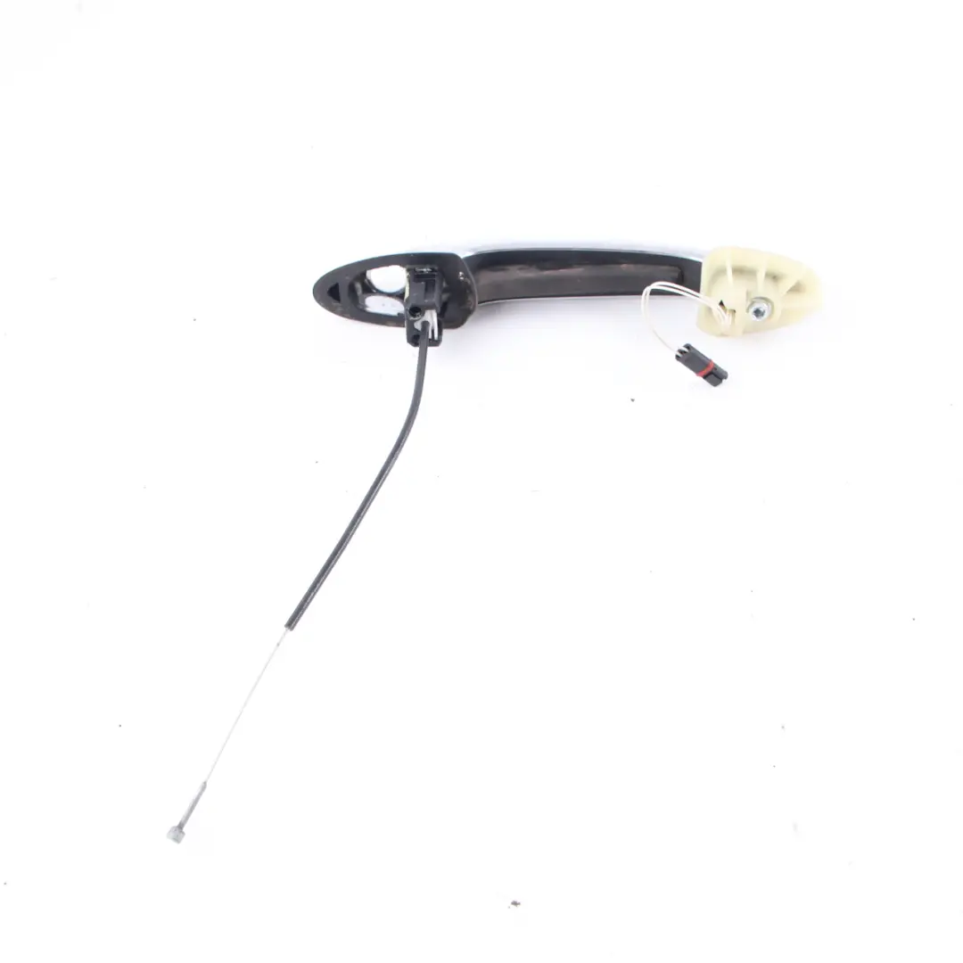  Door Handle Mini R55 R56 Comfort Access Plated Driver's Side Bracket Chrome - SKU 2752577-1 - Part number 2752577
