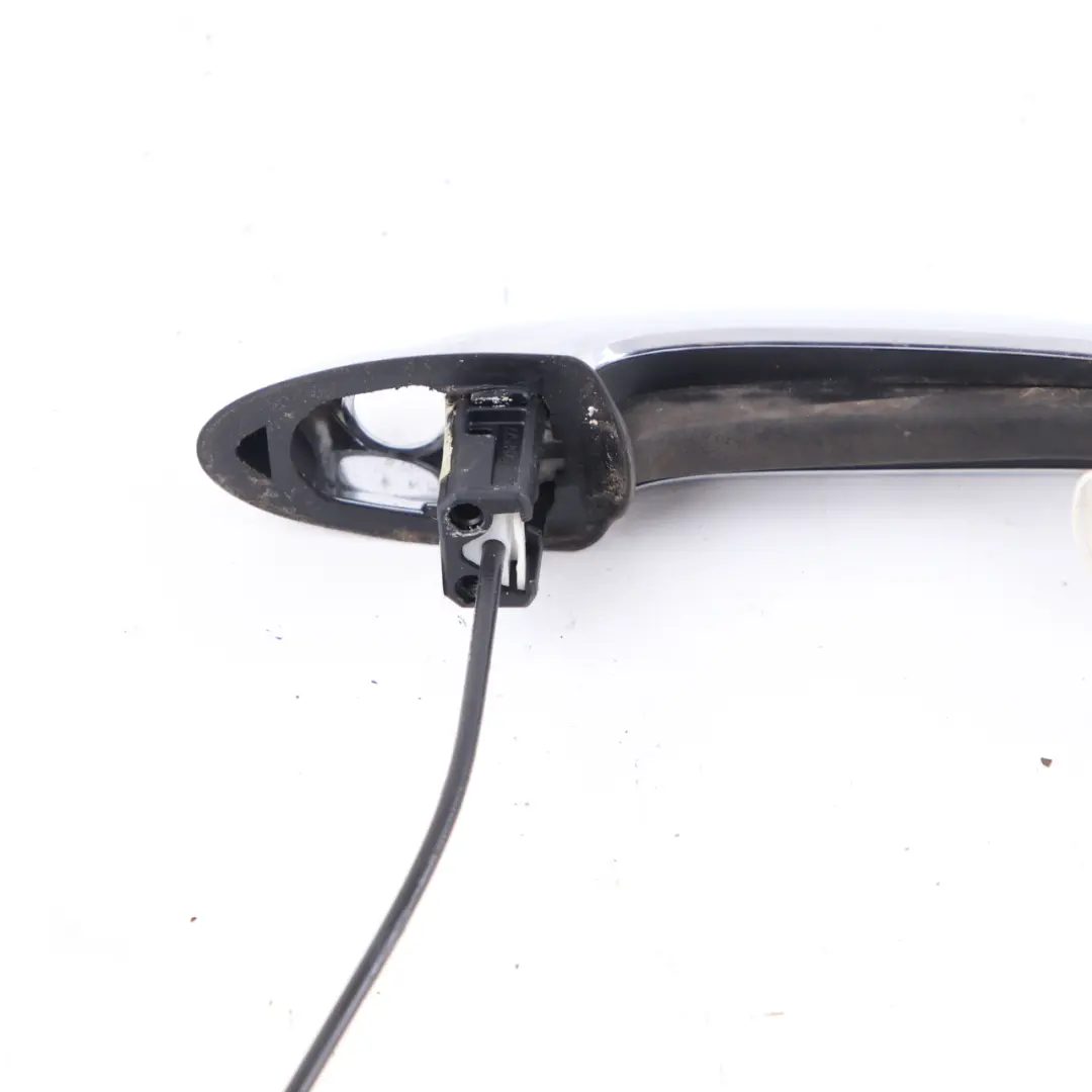 Door Handle Mini R55 R56 Comfort Access Plated Driver's Side Bracket Chrome to with Part number 2752577 Door Handle Mini R55 R56 Comfort Access Plated Driver's Side Bracket Chrome - SKU 2752577-1 - Part number 2752577