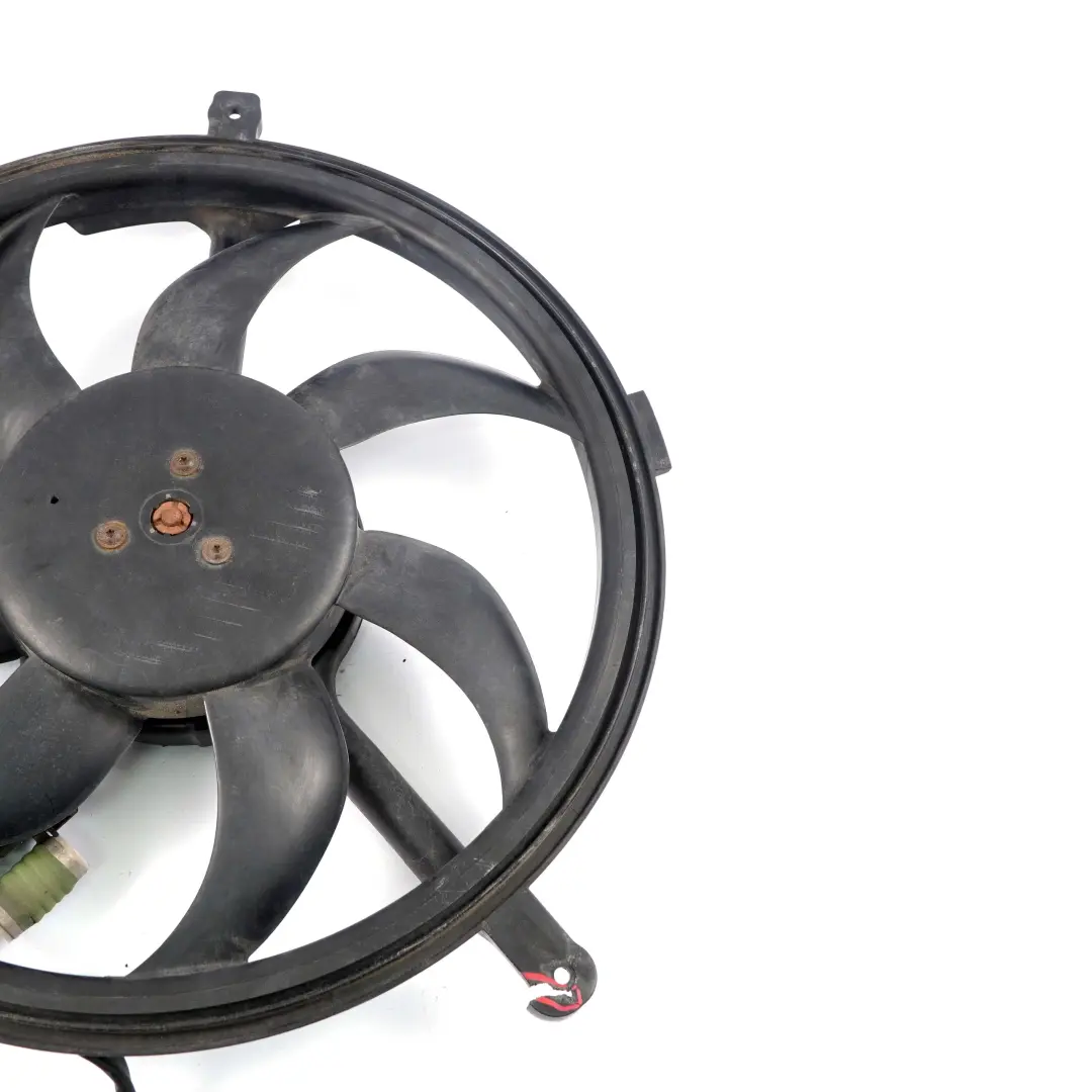 Mini Cooper S JCW R55 R56 R57 R58 Engine Cooling Radiator Fan 350W Bosch - SKU 2752632-1 - Part number 2752632