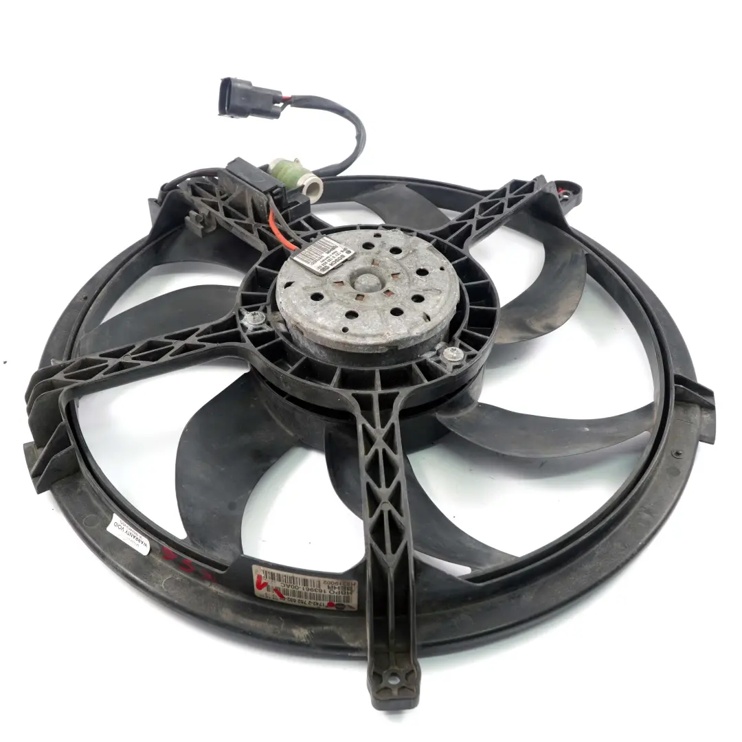 Mini JCW R56 R58 Motor Refrigeracion Radiador Ventilador 350W Bosch - SKU 2752632-1 - Número de pieza 2752632