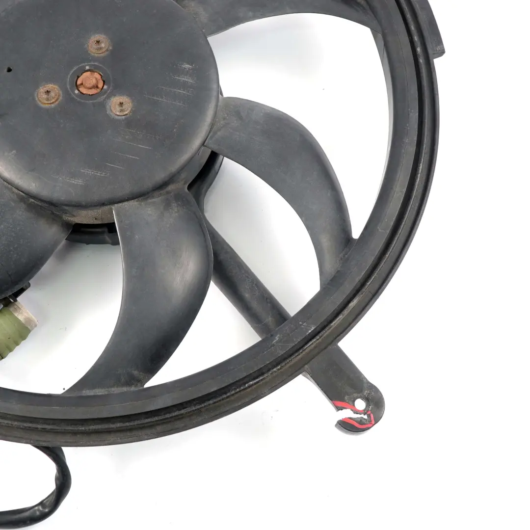 Mini Cooper S JCW R55 R56 R57 R58 Engine Cooling Radiator Fan 350W Bosch - SKU 2752632-1 - Part number 2752632