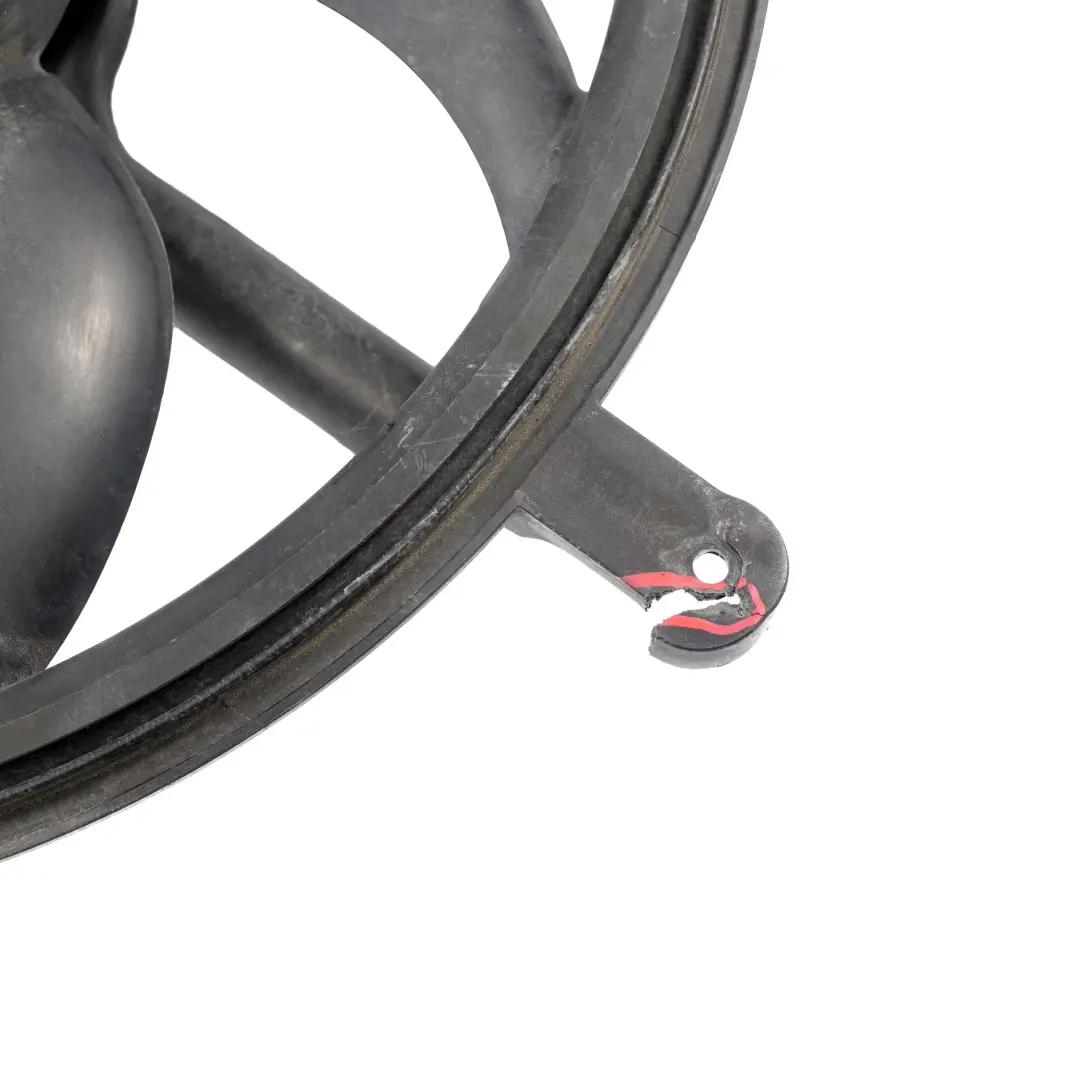 Ventola Radiatore Raffreddamento Motore 350W Bosch per Mini Cooper S R56 R58 con numero di parte 2752632 Mini Cooper S R56 R58 Ventola Radiatore Raffreddamento Motore 350W Bosch - SKU 2752632-1 - Numero di parte 2752632