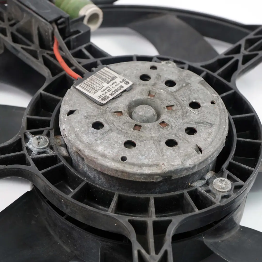 Mini Cooper S JCW R55 R56 R57 R58 Engine Cooling Radiator Fan 350W Bosch - SKU 2752632-1 - Part number 2752632