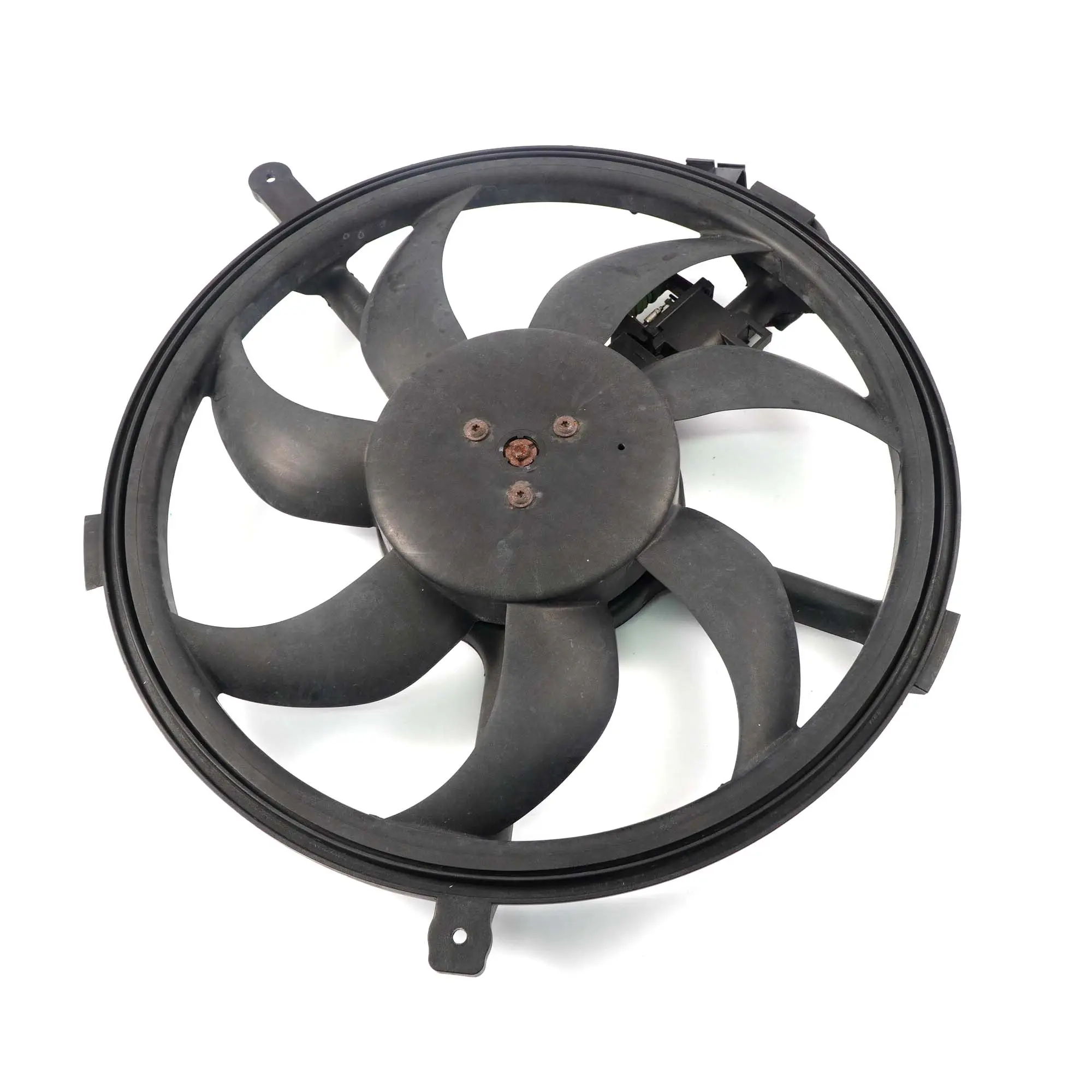 Radiatore Shroud Mini R55 R56 R57 Cooper S Motore Ventola raffreddamento 2752632