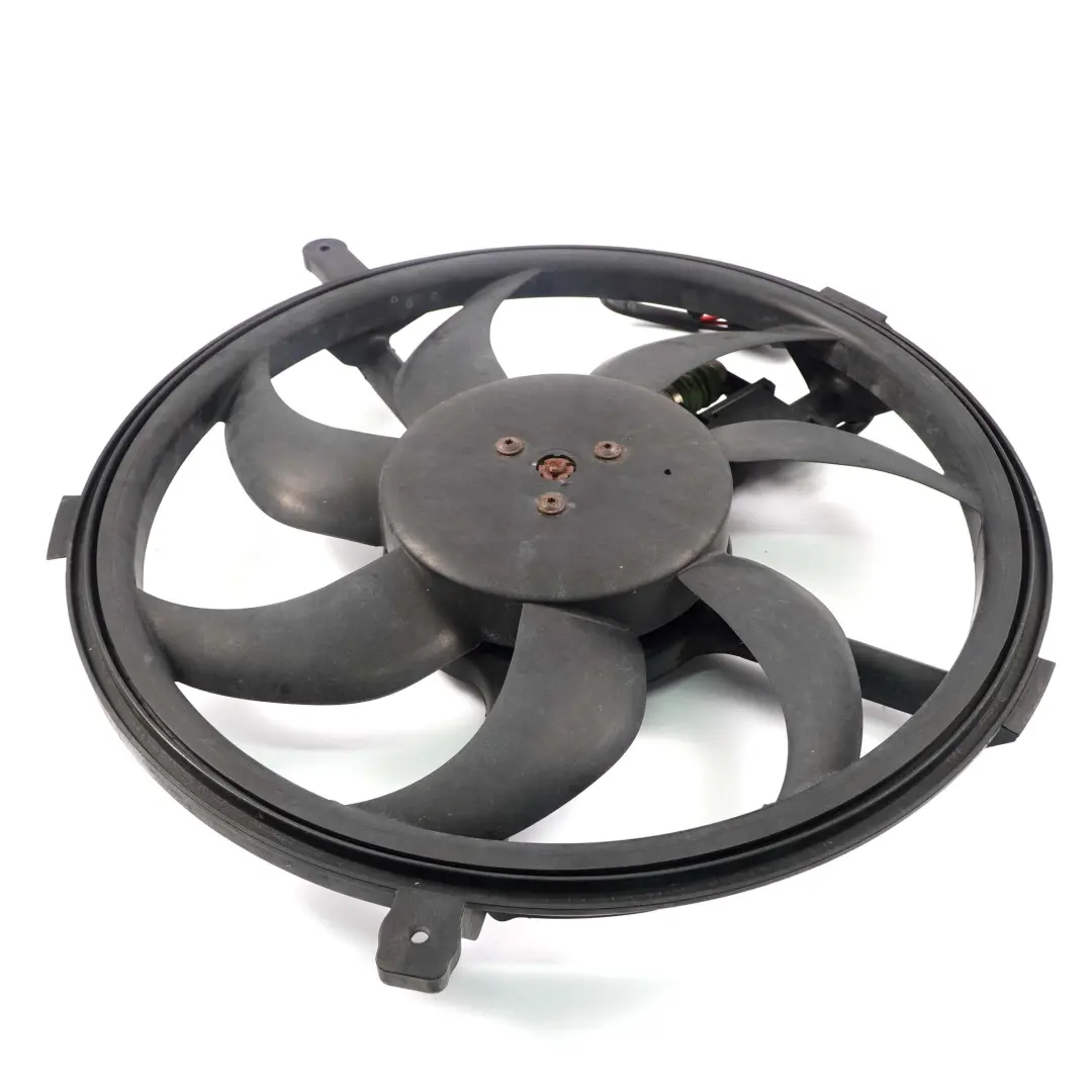 Radiateur Linceul Avec Ventilateur 350W pour Mini Cooper S R55 R56 R57 R58 à propos du numéro de pièce 2752632 Mini Cooper S R55 R56 R57 R58 Radiateur Linceul Avec Ventilateur 350W - SKU 2752632-2 - Numéro de pièce 2752632