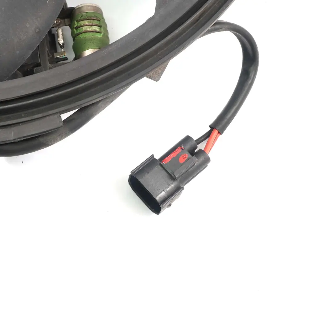 Mini Cooper S JCW R55 R56 R57 R58 Kühler Lüfterzarge mit Lüfter 350W - SKU 2752632-2 - Teilenummer 2752632