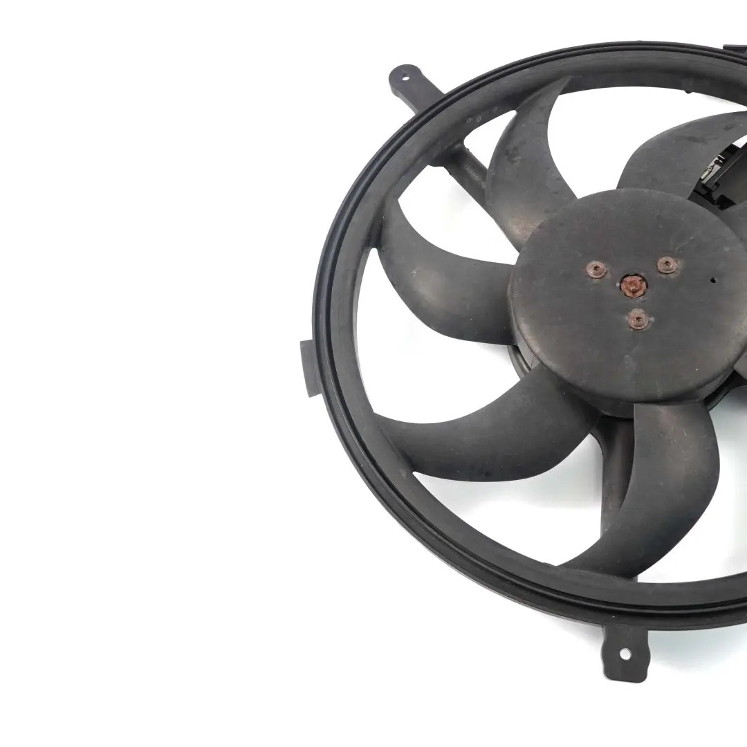 Mini Cooper S R55 R56 R57 R58 Radiateur Linceul Avec Ventilateur 350W - SKU 2752632-2 - Numéro de pièce 2752632