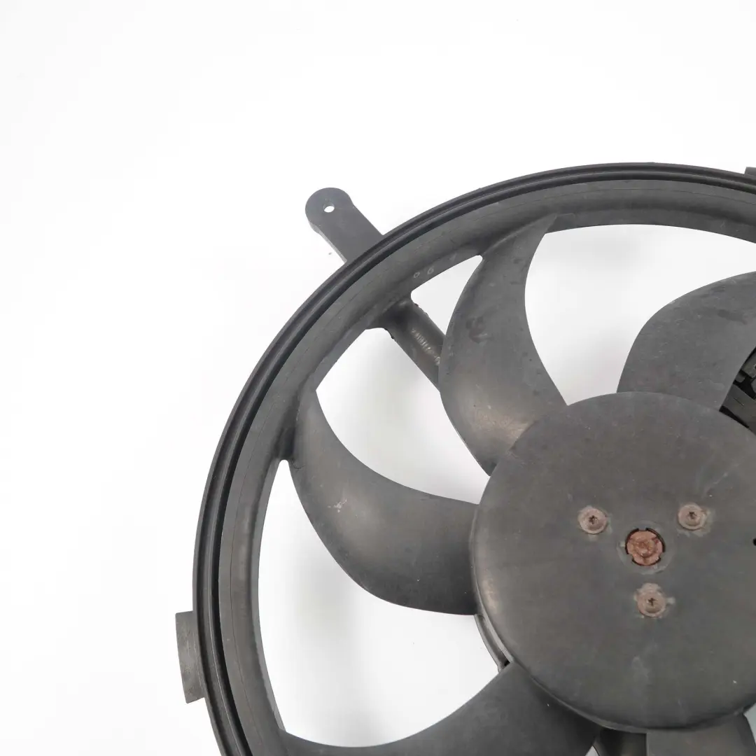 Radiator Fan Shroud Mini R55 R56 R57 Cooper S Engine Cooling Fan 350W to with Part number 2752632 Radiator Fan Shroud Mini R55 R56 R57 Cooper S Engine Cooling Fan 350W - SKU 2752632-2 - Part number 2752632