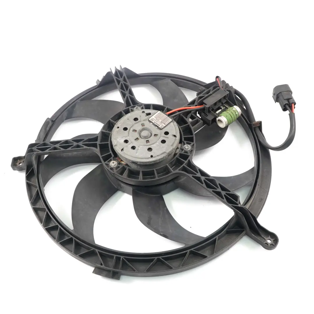  Radiatore Shroud Mini R55 R56 R57 Cooper S Motore Ventola raffreddamento - SKU 2752632-2 - Numero di parte 2752632