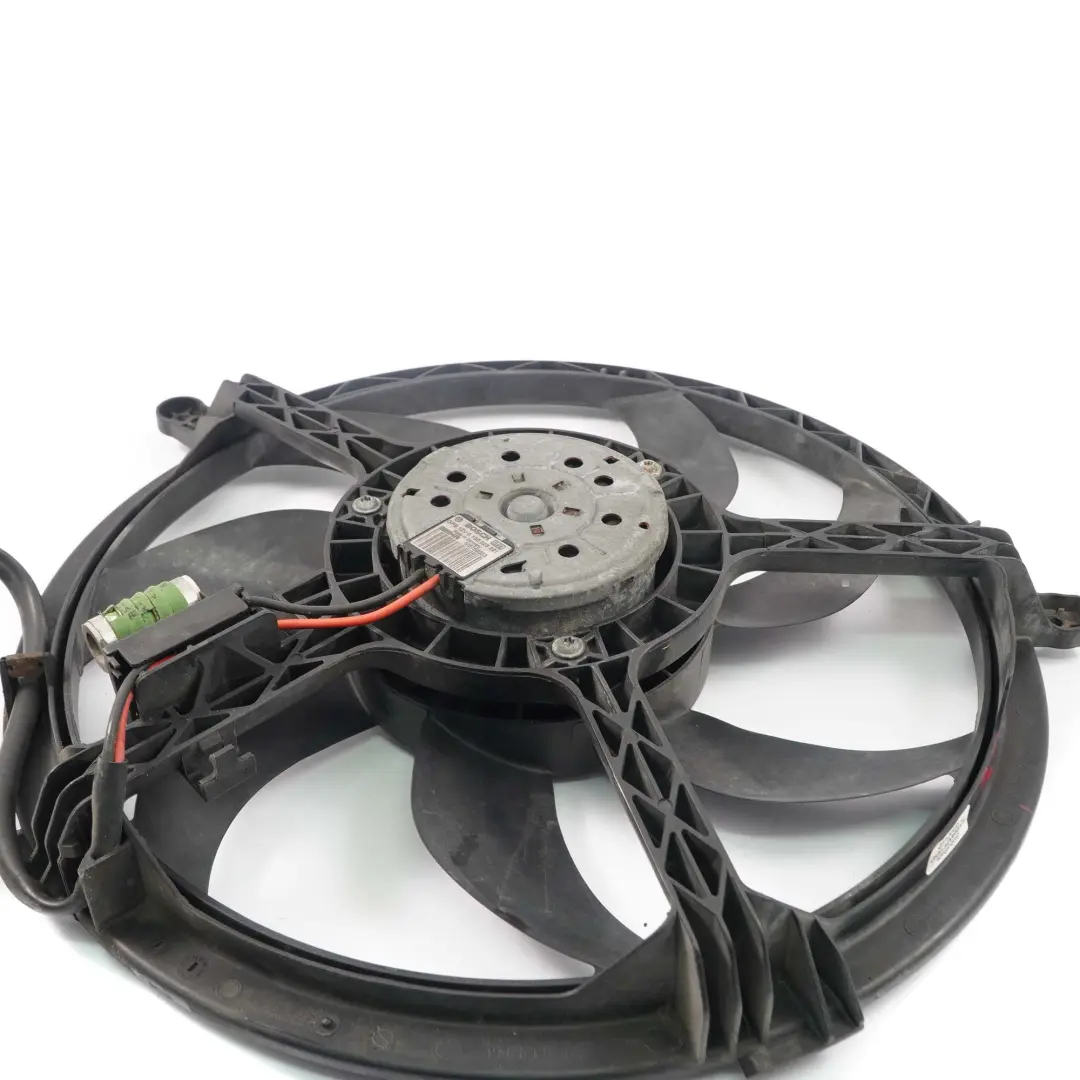  Radiatore Shroud Mini R55 R56 R57 Cooper S Motore Ventola raffreddamento - SKU 2752632-2 - Numero di parte 2752632