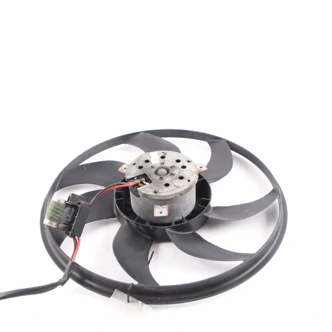 Mini Cooper S JCW R55 R56 R57 R58 Kühler Lüfterzarge mit Lüfter 350W - SKU 2752632-3 - Teilenummer 2752632